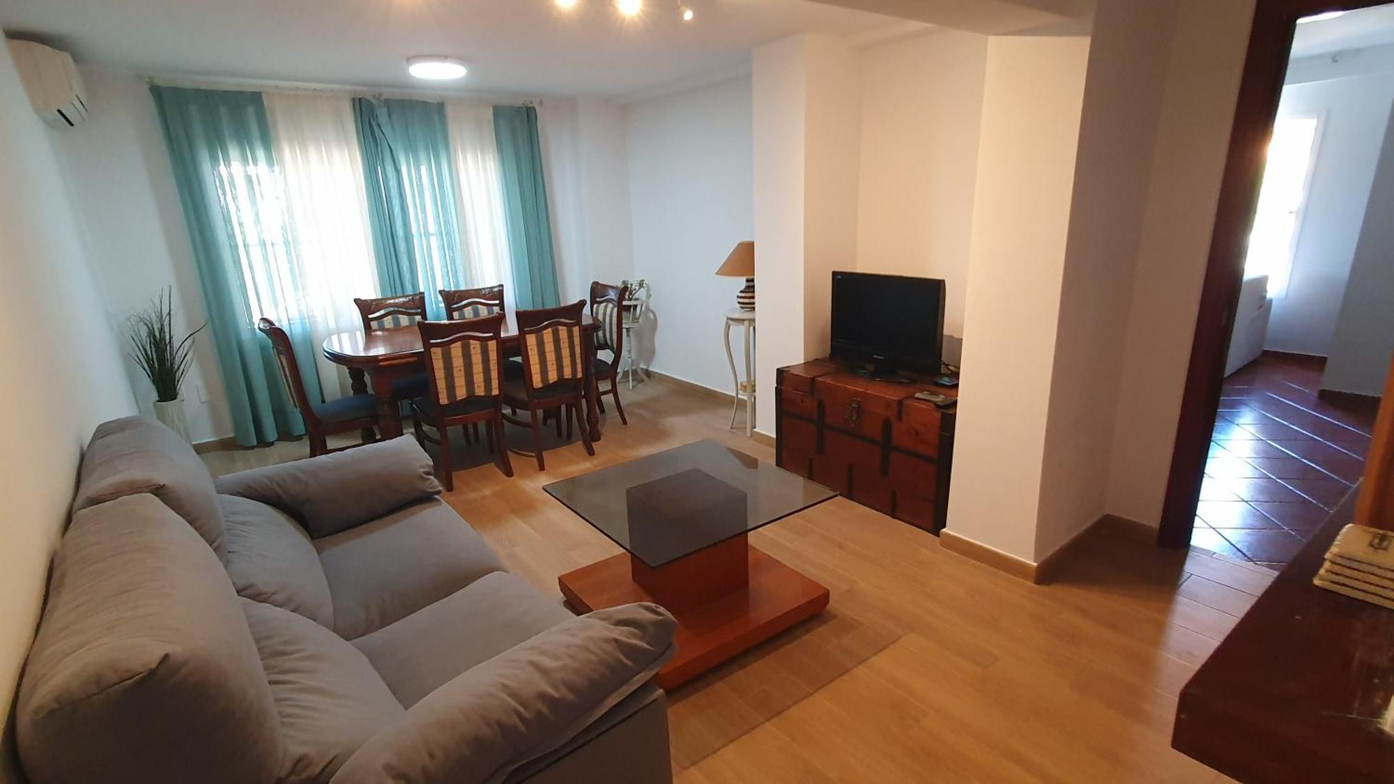 Lovely Apartment アラウリン・デ・ラ・トレ エクステリア 写真
